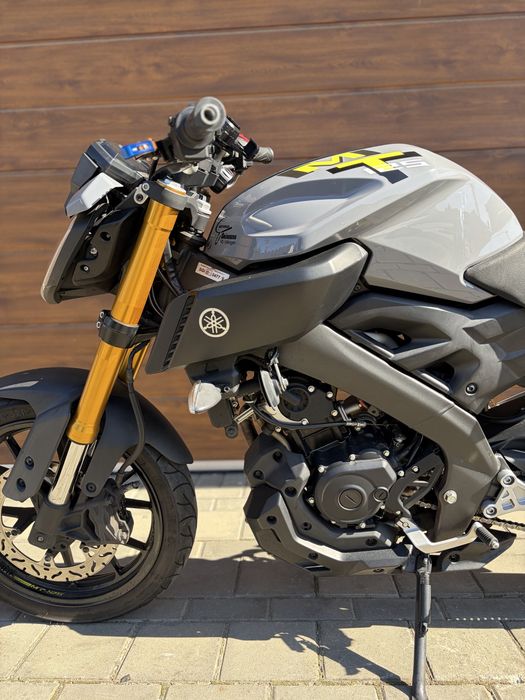 Yamaha MT  125-2017/A1 ~garantie,rate fixe~