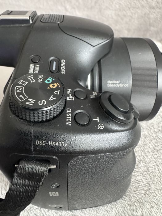 Sony DSC-HX400V ca nou