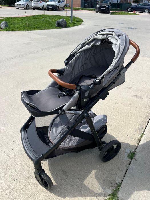 Carucior reversibil Graco Near2Me