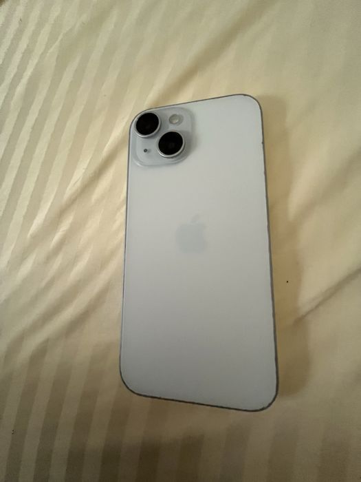 Айфон 15 100% акб идеал