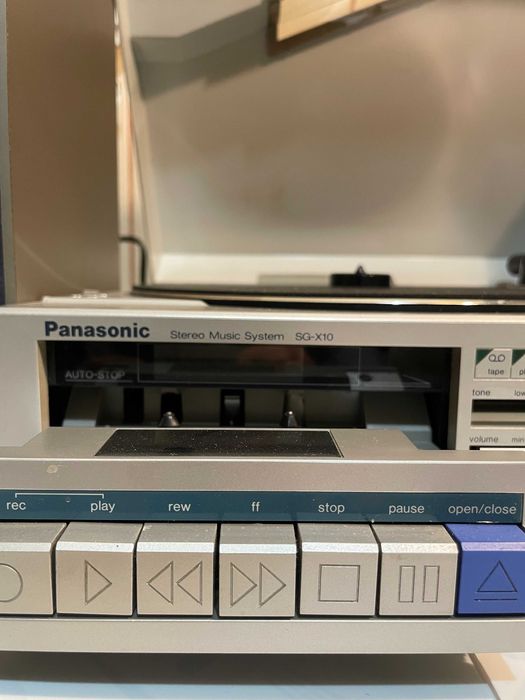 Sistem audio Panasonic SC-X10