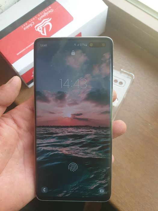 Samsung S10 5G , 8/256 GB