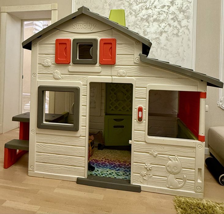 Домик Smoby для друзей
