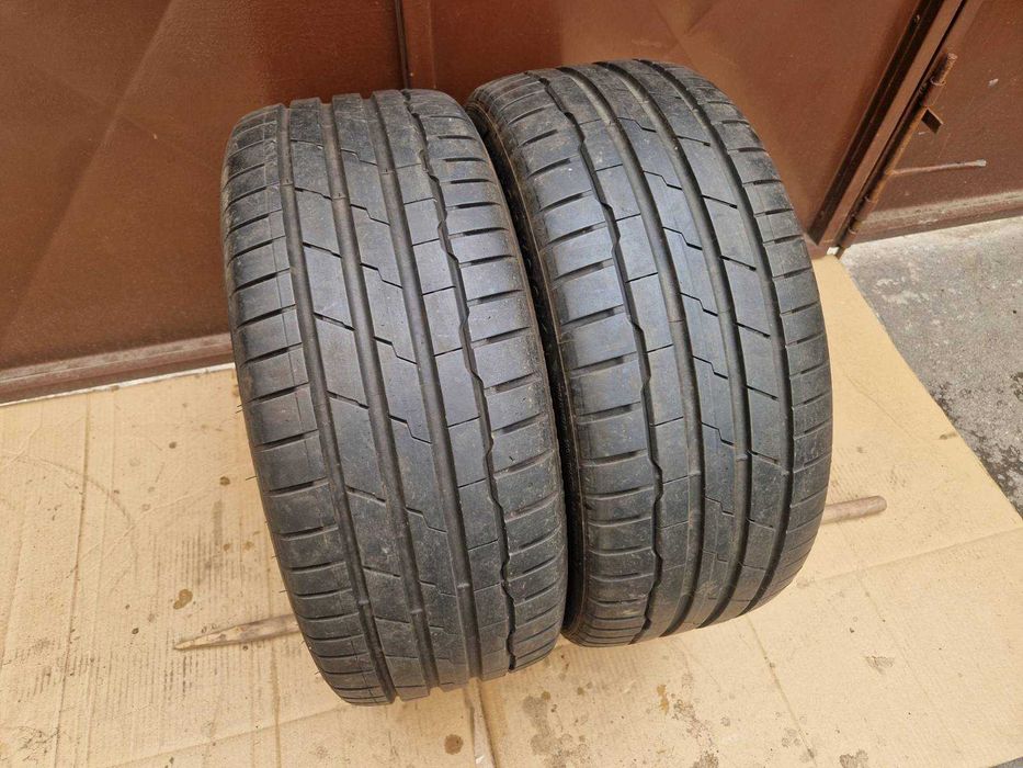 2 Hankook R17 225/45
летни гуми
DOT1420