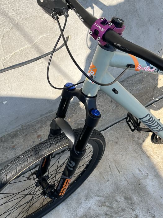 Велосипед cruzer 26