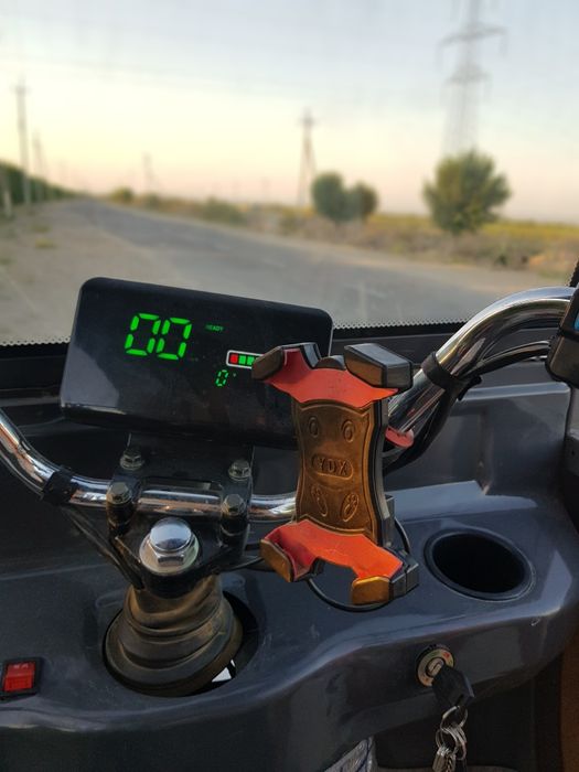 Muravey sotiladi srochna