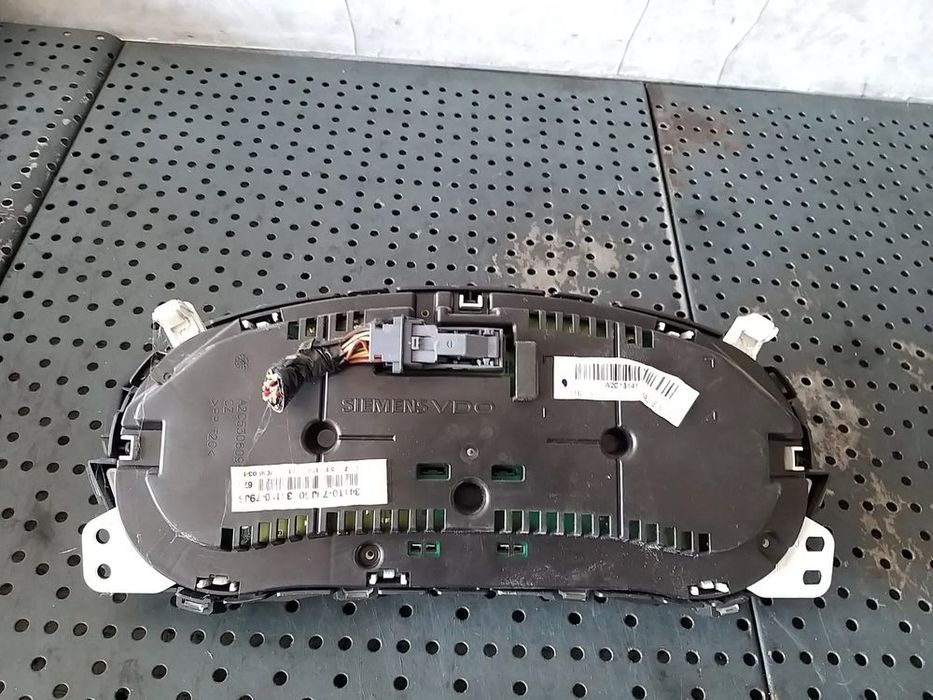 Ceasuri bord diesel fiat sedici 189 3411079j50 3411079j5