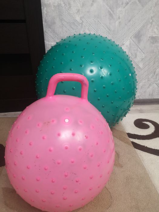 мяч, мяч попрыгун