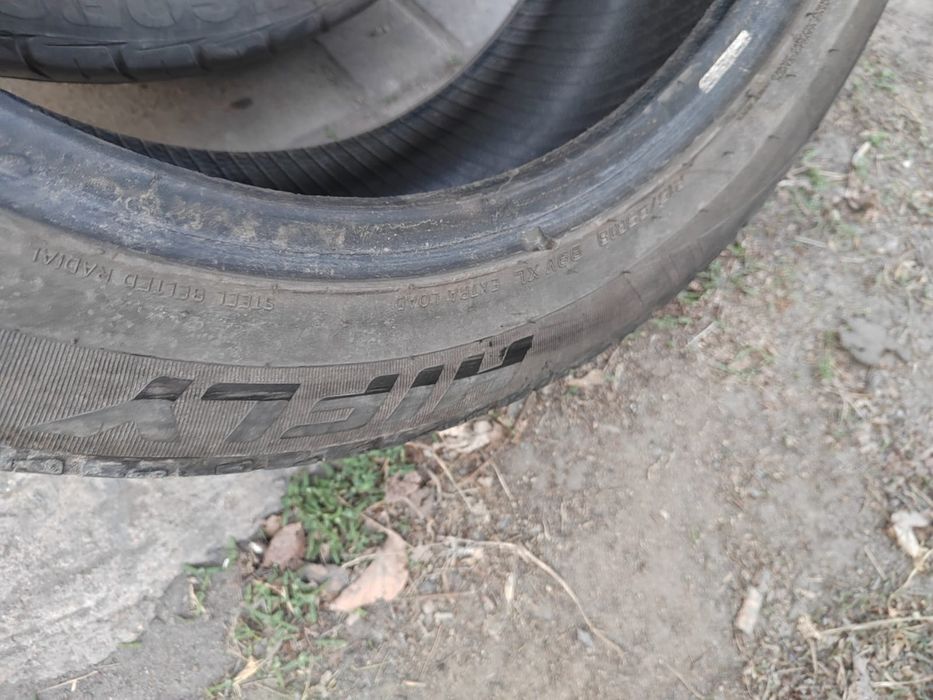 Продам пару летних шин