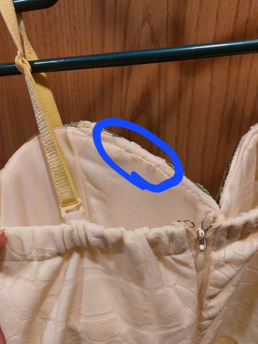 Rochie femei cu fermoar la spate