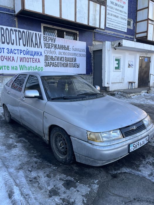 Продам машину Ваз 2112 Срочно