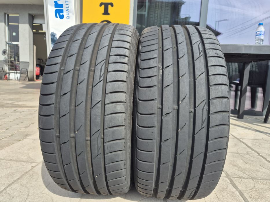 2бр.летни гуми 235/35/19 91Y Marshal 24г.