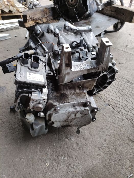 Роботизирана скоростна кутия за Пежо,Ситроен