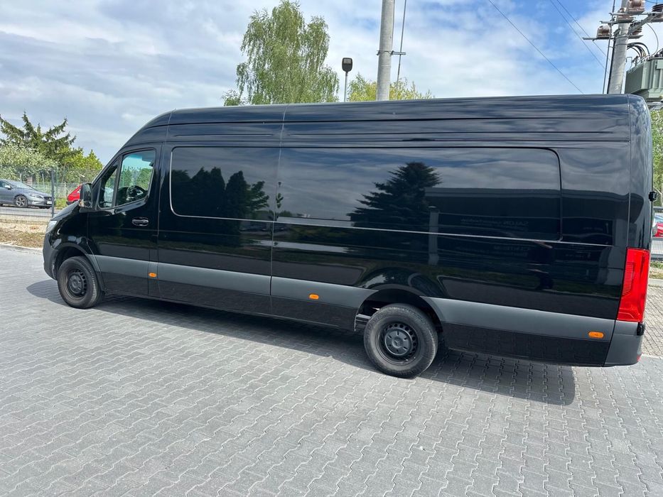 Mercedes benz Sprinter