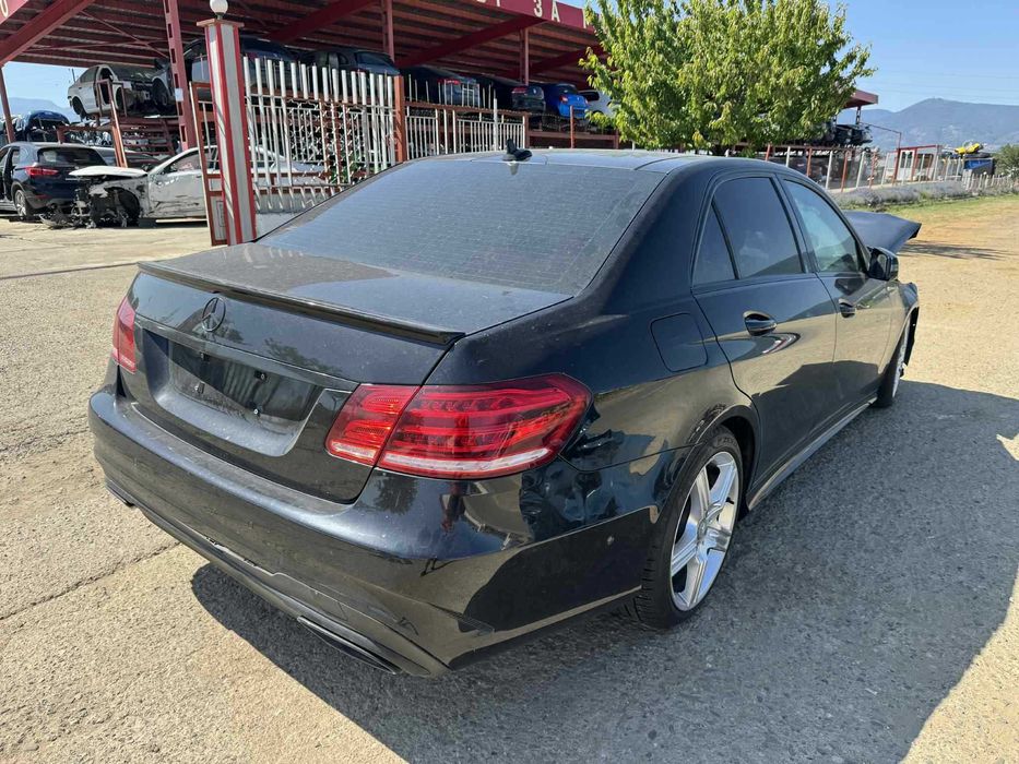 Мерцедес Е 350 2014г.