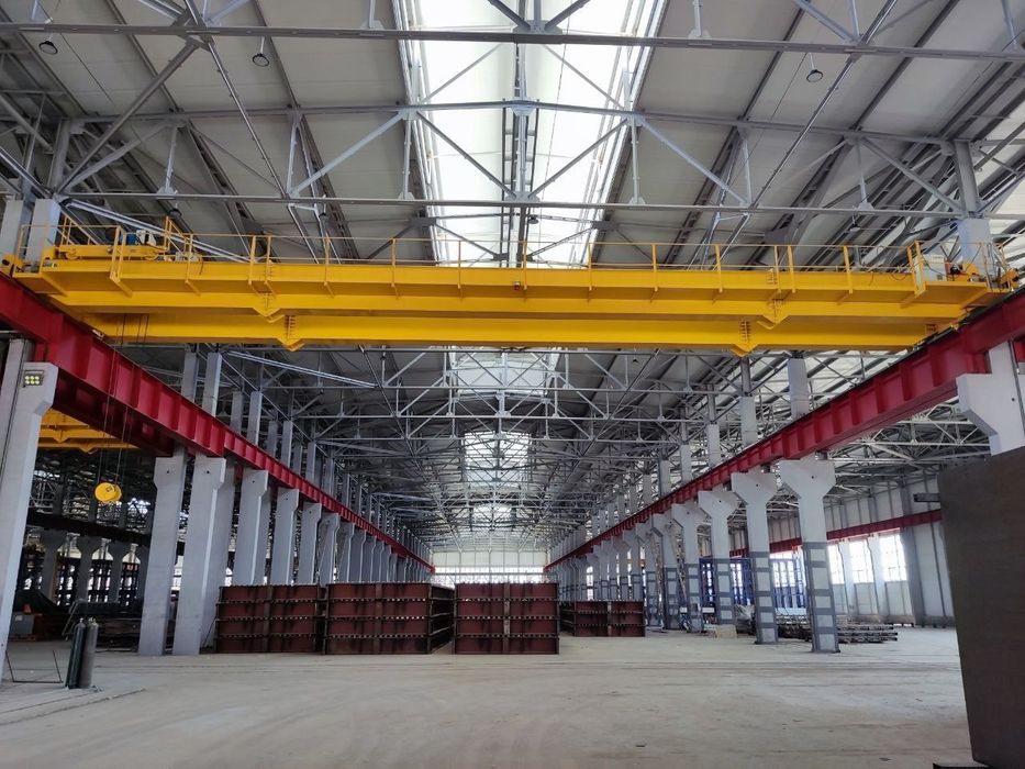 Ремонт, ресторация, установка, монтаж, демонтаж телфер и краны