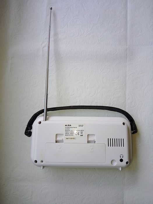 OFERTA !!! Aparat radio portabil,  ALBA