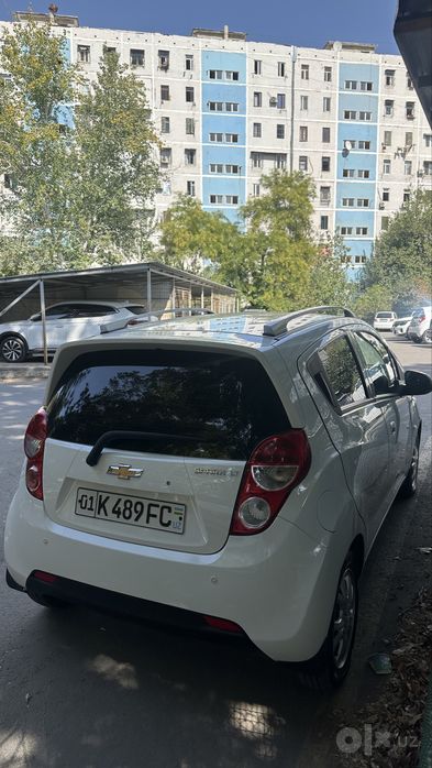 Chevrolet Spark 2022