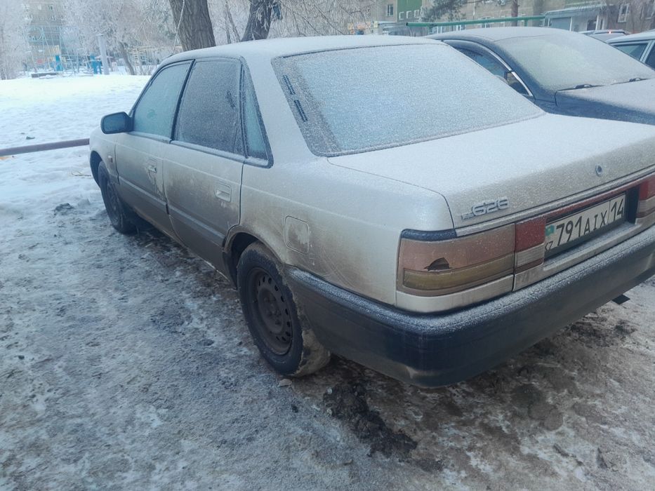 Продам Мазду 626 переходка