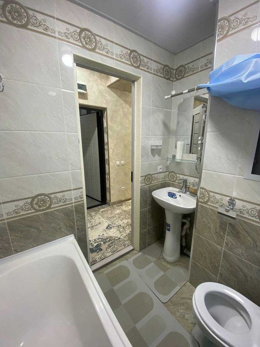 Сдается новая 2-комнатная квартира максим горький в ЖК «Eco smarthome”