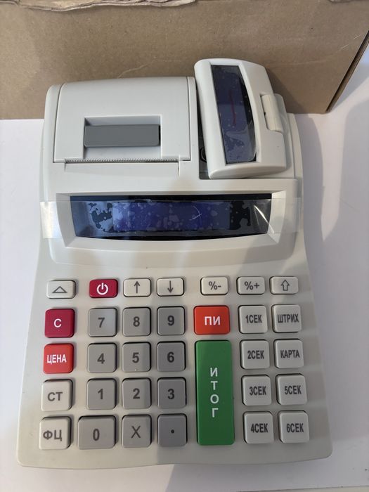 Продам кассовый аппарат