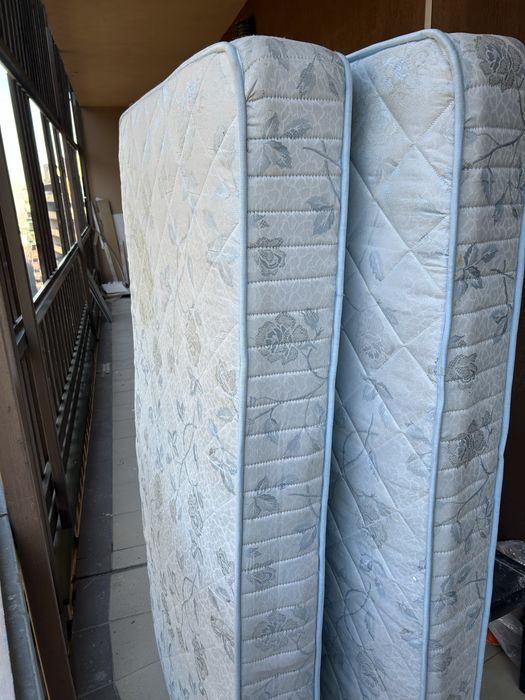 Saltele pe arcuri, ocazional folosite ( 50 de lei buc) Ridicare BVdin