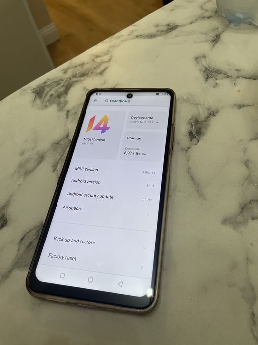 XIAOMI Redmi Note 13 Pro+