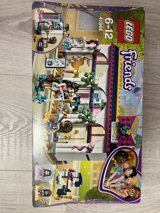 Lego 41344 Magazinul de accesorii al Andreei
