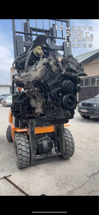 Продам мотор 2GR-FE,акпп U660