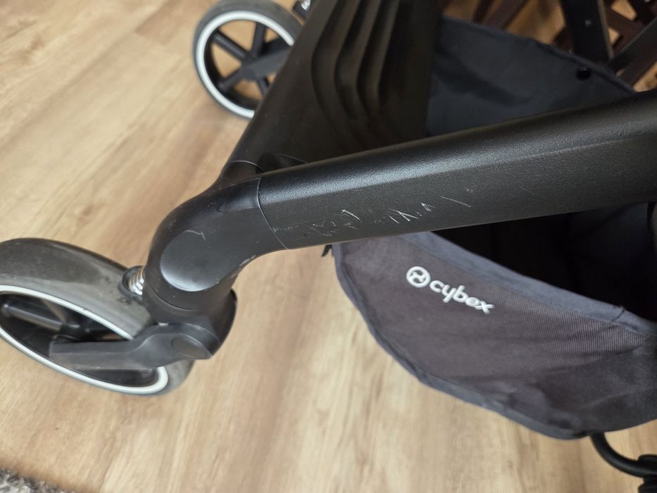 Cybex Balios S Lux Magnolia pink