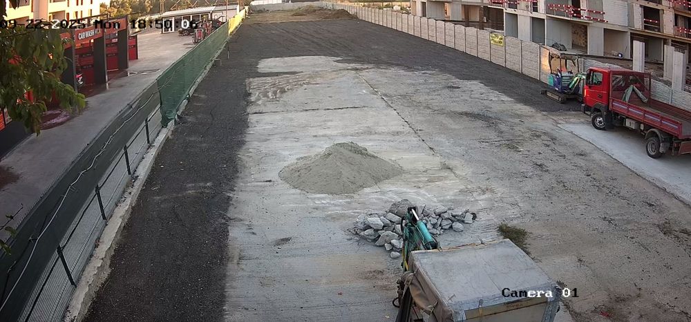 (Teren de Închiriat Intravilan -1000 Mp sau2000Mp) Lângă Rest- 2Cocosi