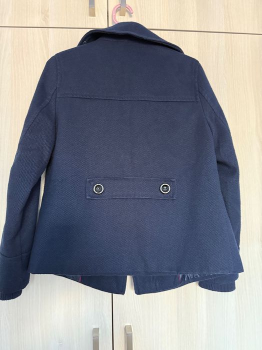 Зимно късо палто