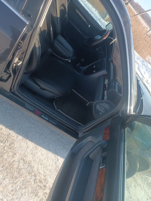 Продам Ауди а6 с4 полный привод