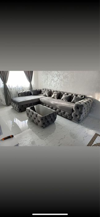 Canapele&paturi chesterfield