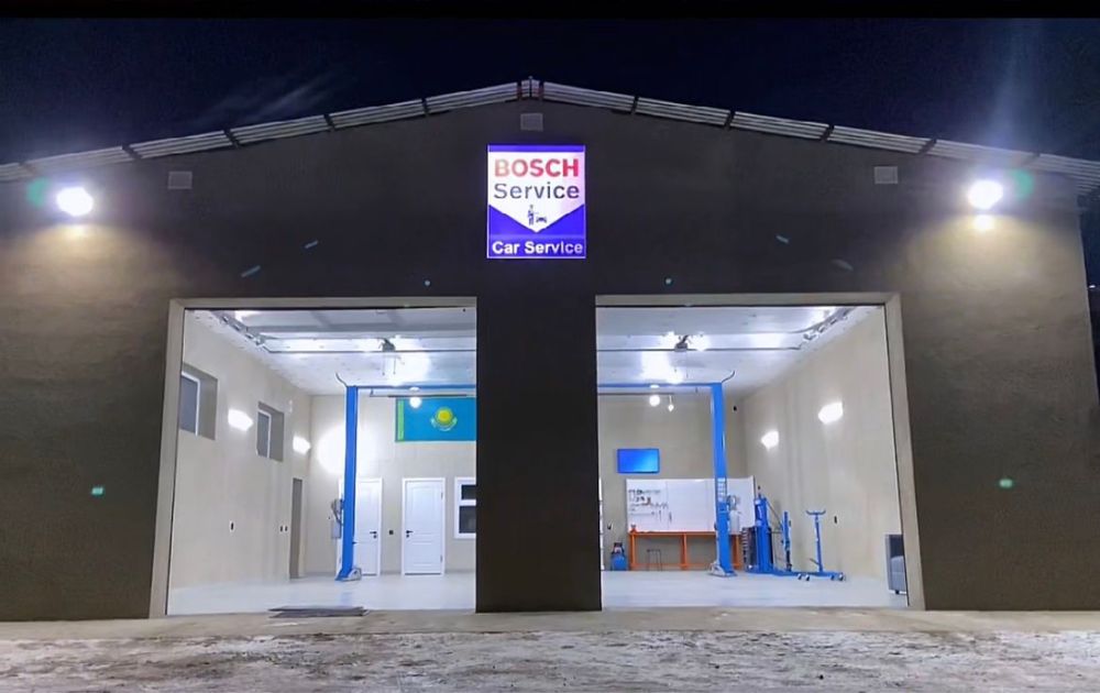 ТЖО/СТО/Автосервис Балхаш