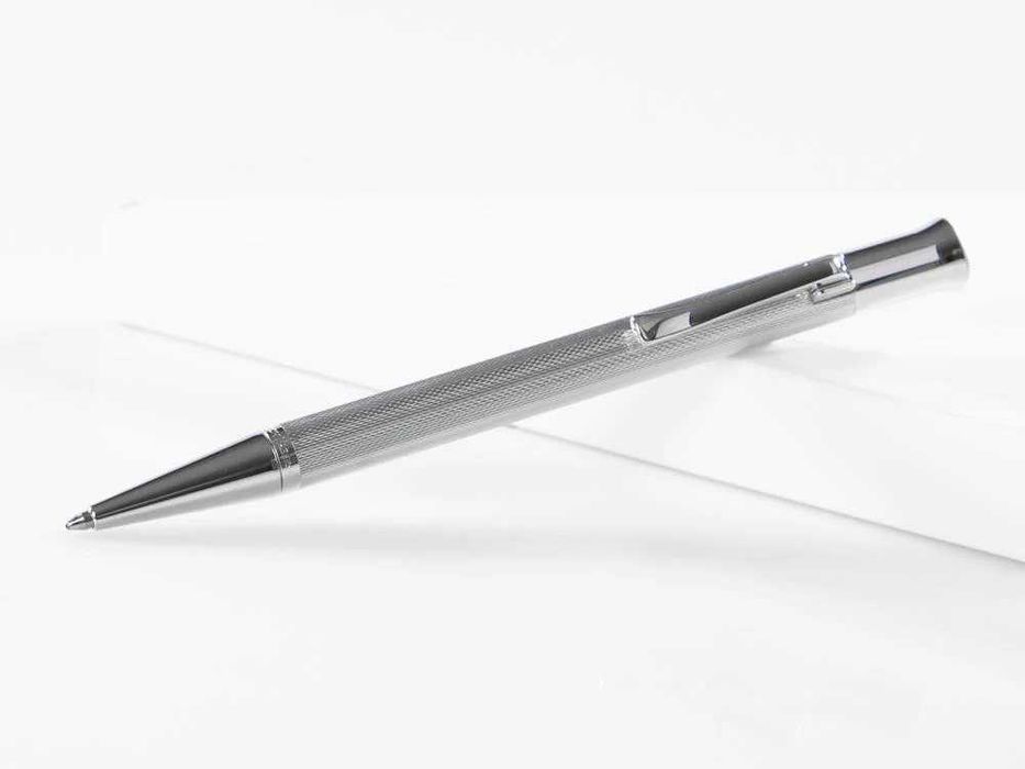 Pix Graf von Faber-Castell Guilloche Rhodium plated