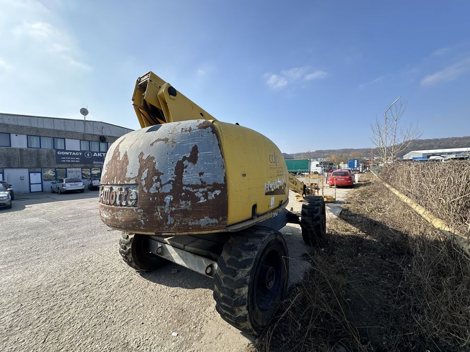 Nacela Haulotte H21TX