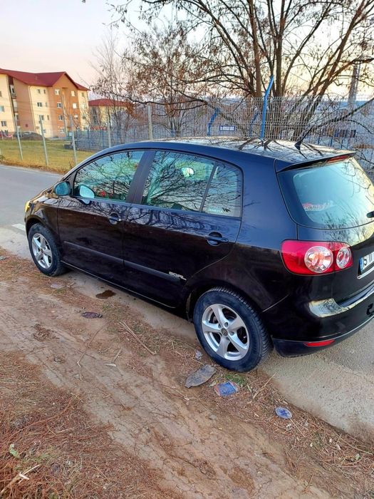 VOLKSWAGEN Golf Plus 2008 — imagine 3