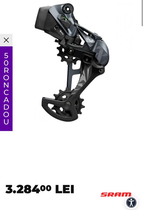 Bicicleta electrica Full Suspension Canyon  29 /2022