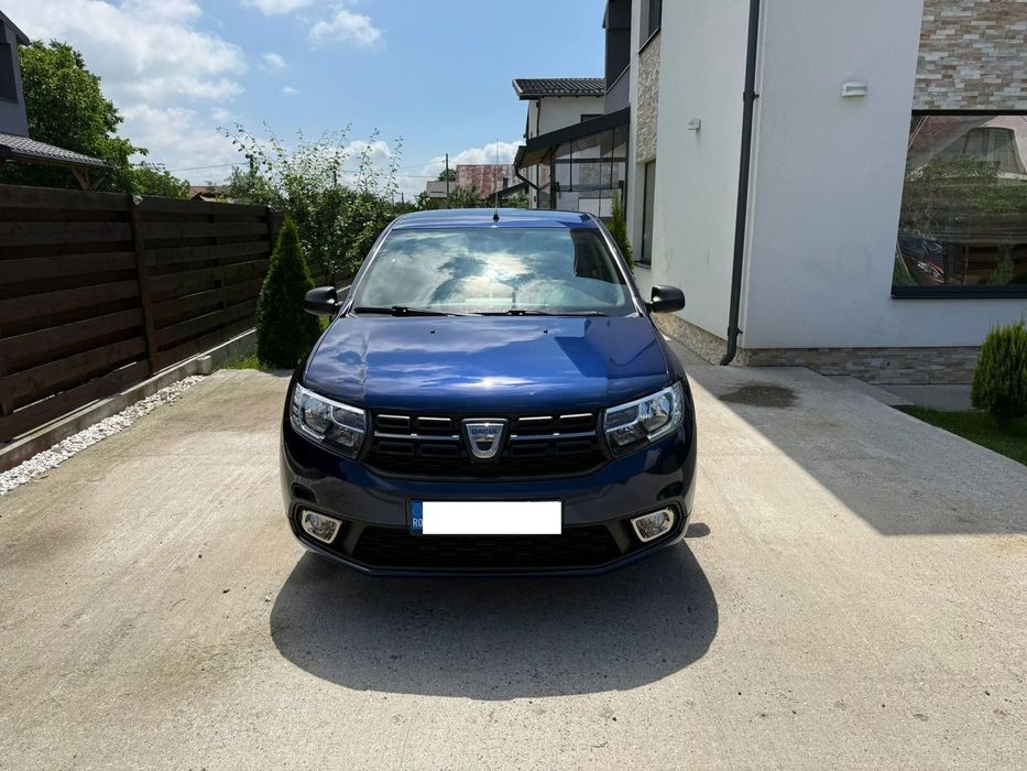 Dacia Sandero proprietar de noua, carte service, stare foarte buna