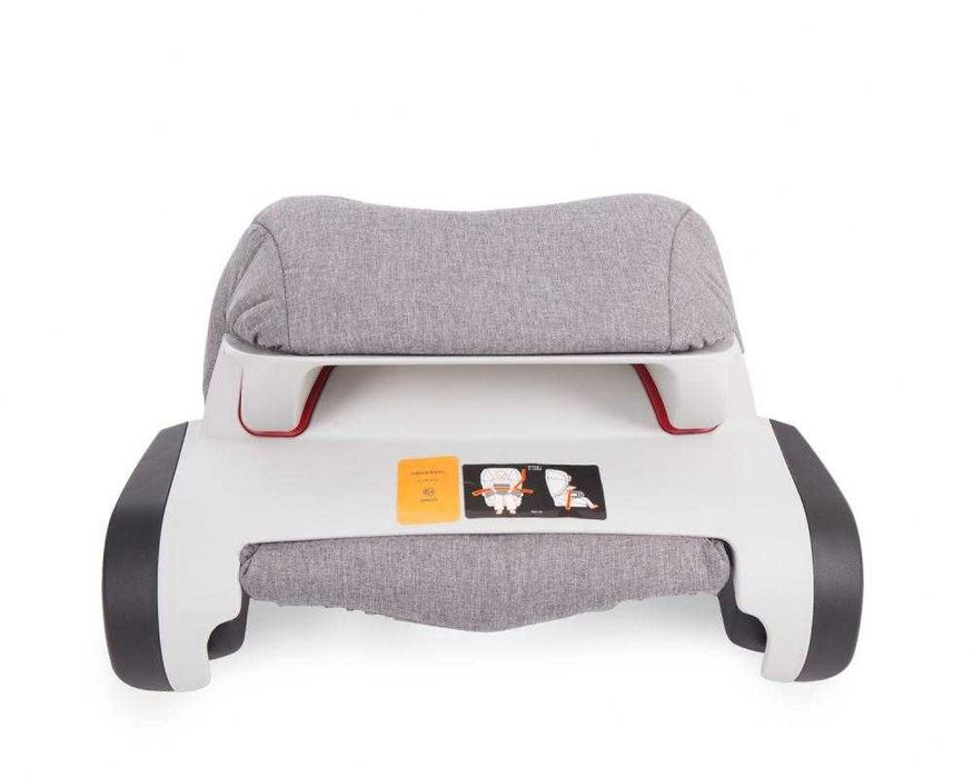 Scaun auto cu isofix  Kikkaboo 9-36 kg Ferris Navy de la  1 an pana la 12 ani
