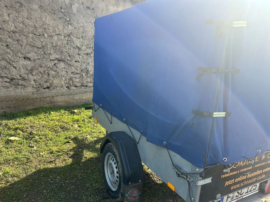 vind remorca spatioasa