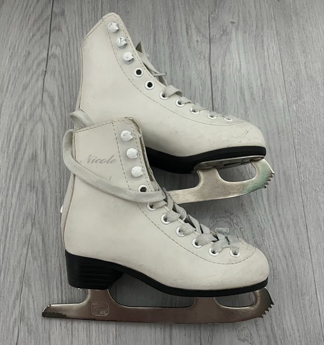 Коньки для девочки