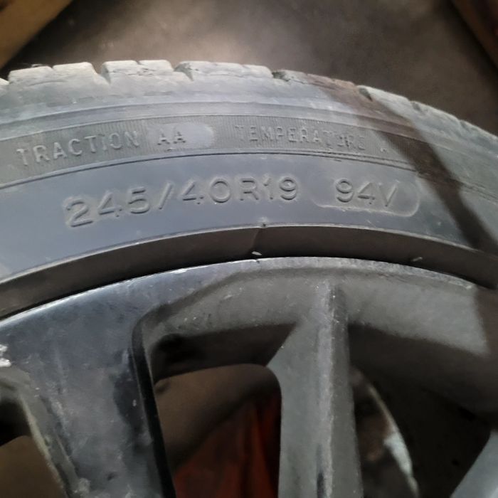 Колёса от тайоты