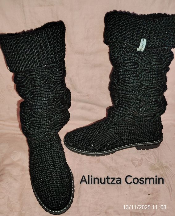 Ghete și cisme mărimea 37, 38 la și 39