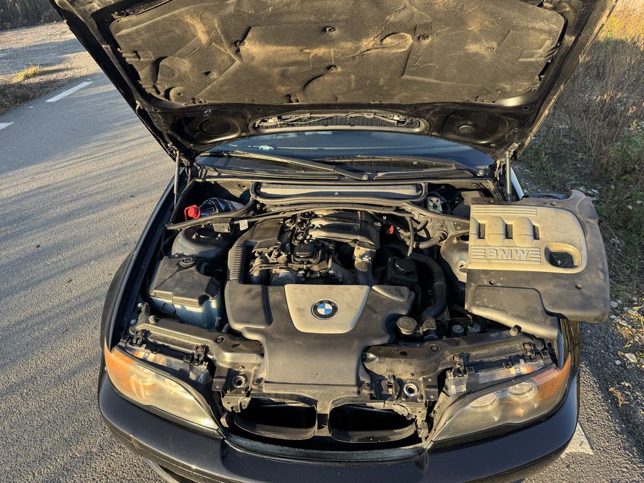 Vand bmw e 46 320 cd