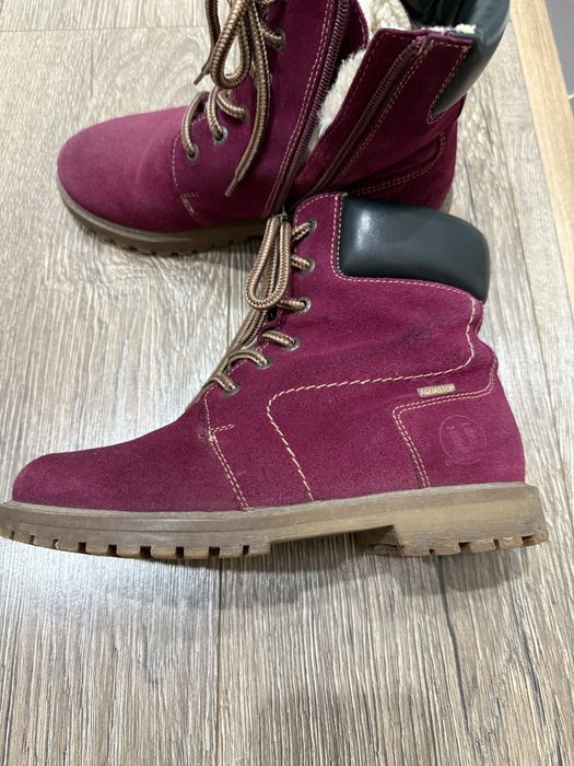 Ботинки аквастоп