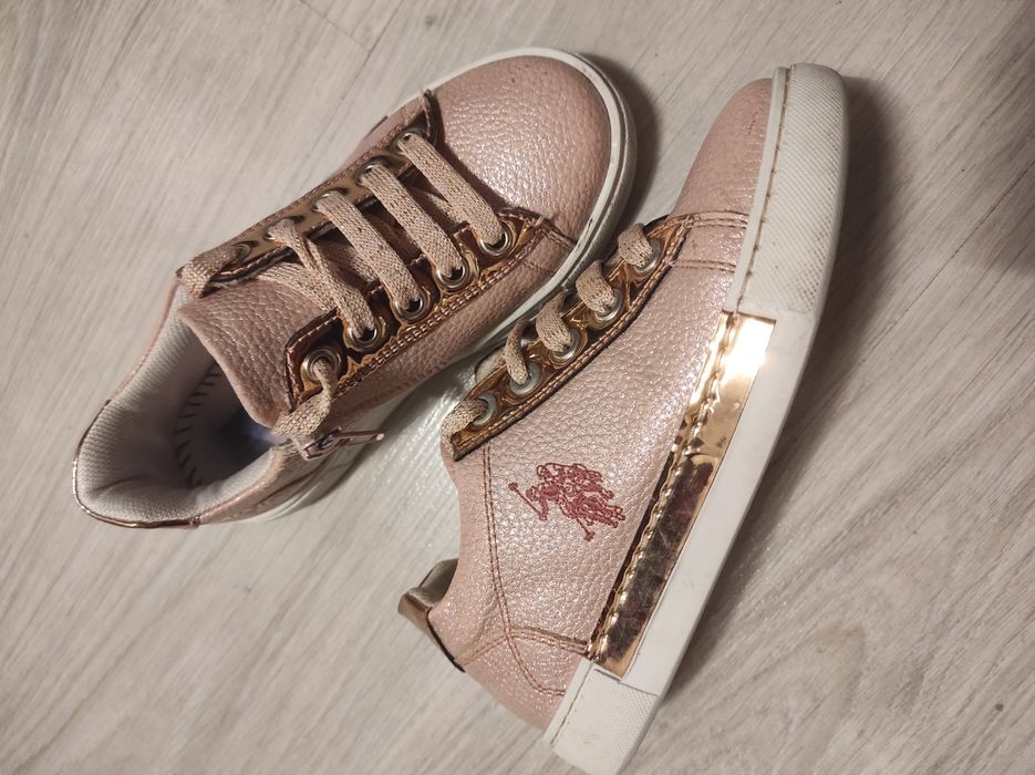 U.S. Polo Assn. Pantofi de mers pentru fete Karol m 29