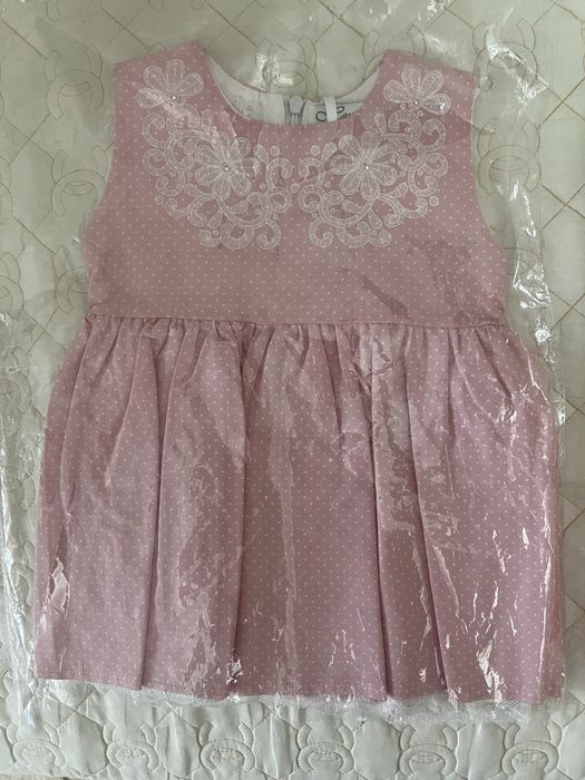 Платье на девочку