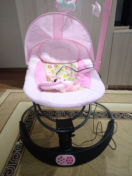 Продам детский шезлонг